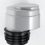 McA VentaPipe admit valve pushfit VP100
