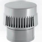 McA VentaPipe admit valve solvent VP100N