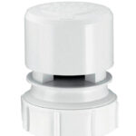 McA VentaPipe 25 uni 1.1/2" white VP2W