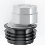 McA VentaPipe admit valve pushfit VP50P