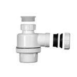 F/M Pro std bottle trap-anti vac 32/40mm