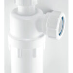 McA resealing bottle trap 1.1/2" C10R