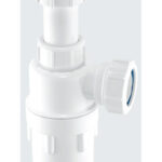 McA adj inlet bottle trap 1.1/4" A10A