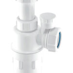 McA antisiph adj bott trap 1.1/4" A10AV