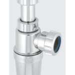 McA CP adj in slim bott trap 1.1/4"CAA10