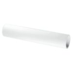 McAlpine HDPE 1 1/4" x 3m White Pipe HD1-3M