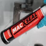 McAlpine MACXSEAL Sealant & Adhesive Super Clear 290ml
