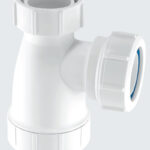 McALPINE bott trap 38mm seal 1.1/2" G10