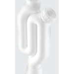 McA X10 strt thru trap with eye 1.1/4"