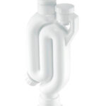 McA X10V a/siph strt trap w/eye 1.1/4"