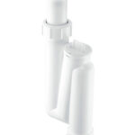 McALPINE offset basin trap 1.1/4" OBT1