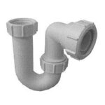 McALPINE tubular swiv P trap 1.1/4" SA10