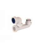 Polypipe 40mm Bath Trap 50mm Seal