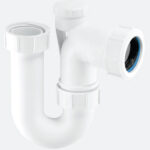 McALPINE tubular swivel P trap 2" SE10