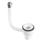 McAlpine 1 1/4 Combined Waste and Overflow for Vanity Basin