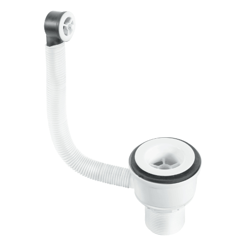 61020239-1.jpg McAlpine 1 1/4 Combined Waste and Overflow for Vanity Basin - Image 1