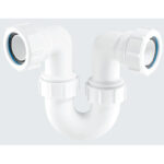 McALPINE running P trap 2" SG10