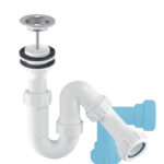 McALPINE all one trap/waste 1.1/4"SP10W