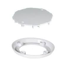 Product image for SKU 61020362 McAlpine Cover & Clamp Ring TSG-CL+COV-WH-SC - Image 1