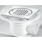 McA TSG SIDE 50mm ss/tile flr TSG50T6SS