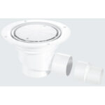 McA TSG SIDE 75mm wht/sheet floor TSG1WH