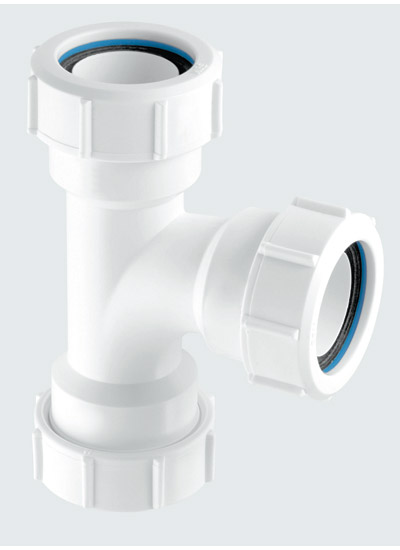 61020393-1.jpg McALPINE m/fit swept tee 1.1/4" V8M - Image 1