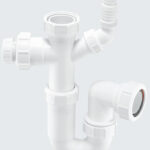 McA sink/app/condense trap 1.1/2"ASC10CO
