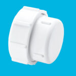 McALPINE m/fit blank cap 2" Z23U