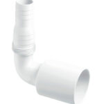 McALPINE 90deg nozzle WMF4