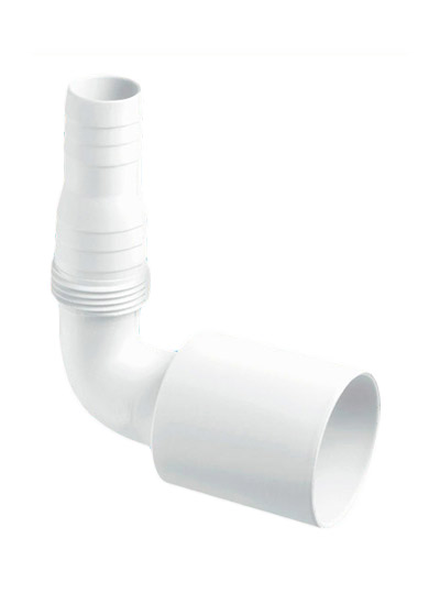 61020439-1.jpg McALPINE 90deg nozzle WMF4 - Image 1