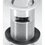 McA basin swivel slotted waste CW60SPCB