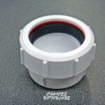 McA 2" Temporary Blanking Off Cap For Waste Pipe Z23MR