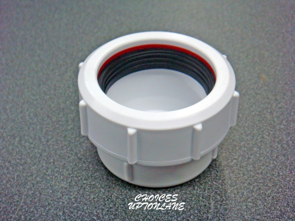 Product image for SKU 61020451 McA 2" Temporary Blanking Off Cap For Waste Pipe Z23MR - Image 1