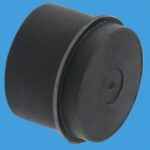 McAlpine rubber blanking off cap 11/4" S23MR