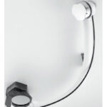 McALPINE chrome pop-up bath waste PUBCPX