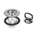 McA Belfast sink waste 1.1/2" BSW6CP2H