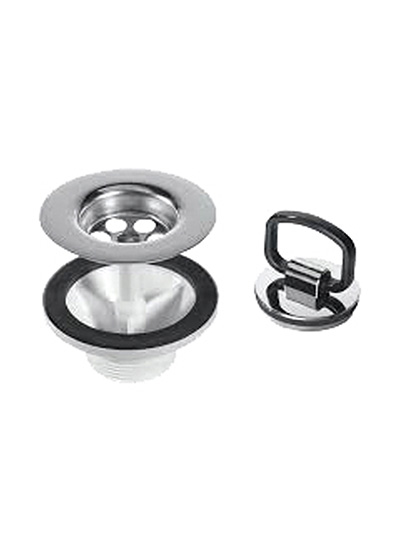 61020471-1.jpg McA Belfast sink waste 1.1/2" BSW6CP2H - Image 1