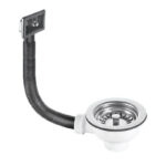 McALPINE basket strainer and overflow BWSTOFRS