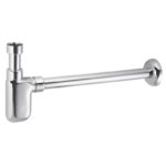 McA CP brass trap/pipe 1.1/4" A32UKCB