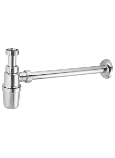 61020481-1.jpg McA CP plastic trap/pipe 1.1/4" A32UKCP - Image 1