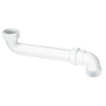 McAlpine inlet trap 1.1/4" SSINLET2