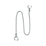 McAlpine CP 10" Chain & 2 Triangles CH5
