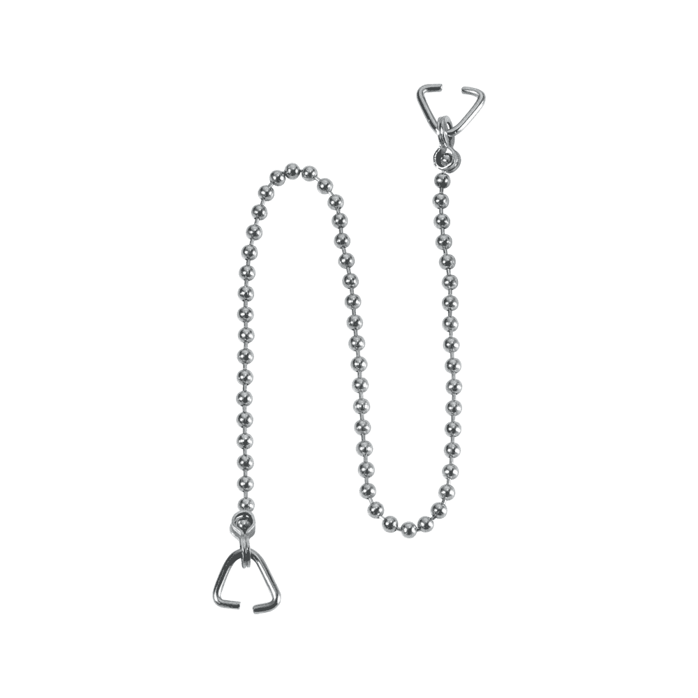 Product image for SKU 61020501 McAlpine CP 16" Chain & 2 Triangles CH4 - Image 1