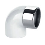 McA s/weld elbow adptor ABS32/35x1.1/4"