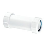 McALPINE adjustable straight connector 2"mm MZ18E