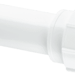 McALPINE straight connector Multifit x Plain end 32mm MS18L