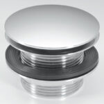 McALPINE bath clicker waste CBW70CB