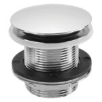 McALPINE bath clicker waste 58mm tail CBW70-CLK