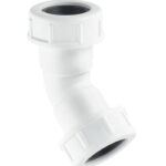 McALPINE 19/23mm universal 135deg bend R2AM