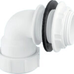 McA Multifit Bent tank connector 1.1/2" MT4-TANK